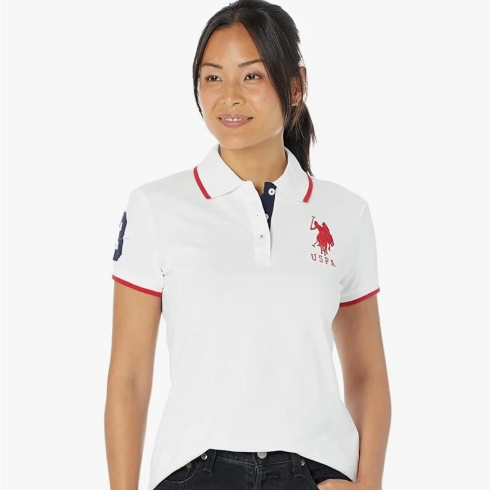 US Polo Assn polo shirt - Picture 1 of 7